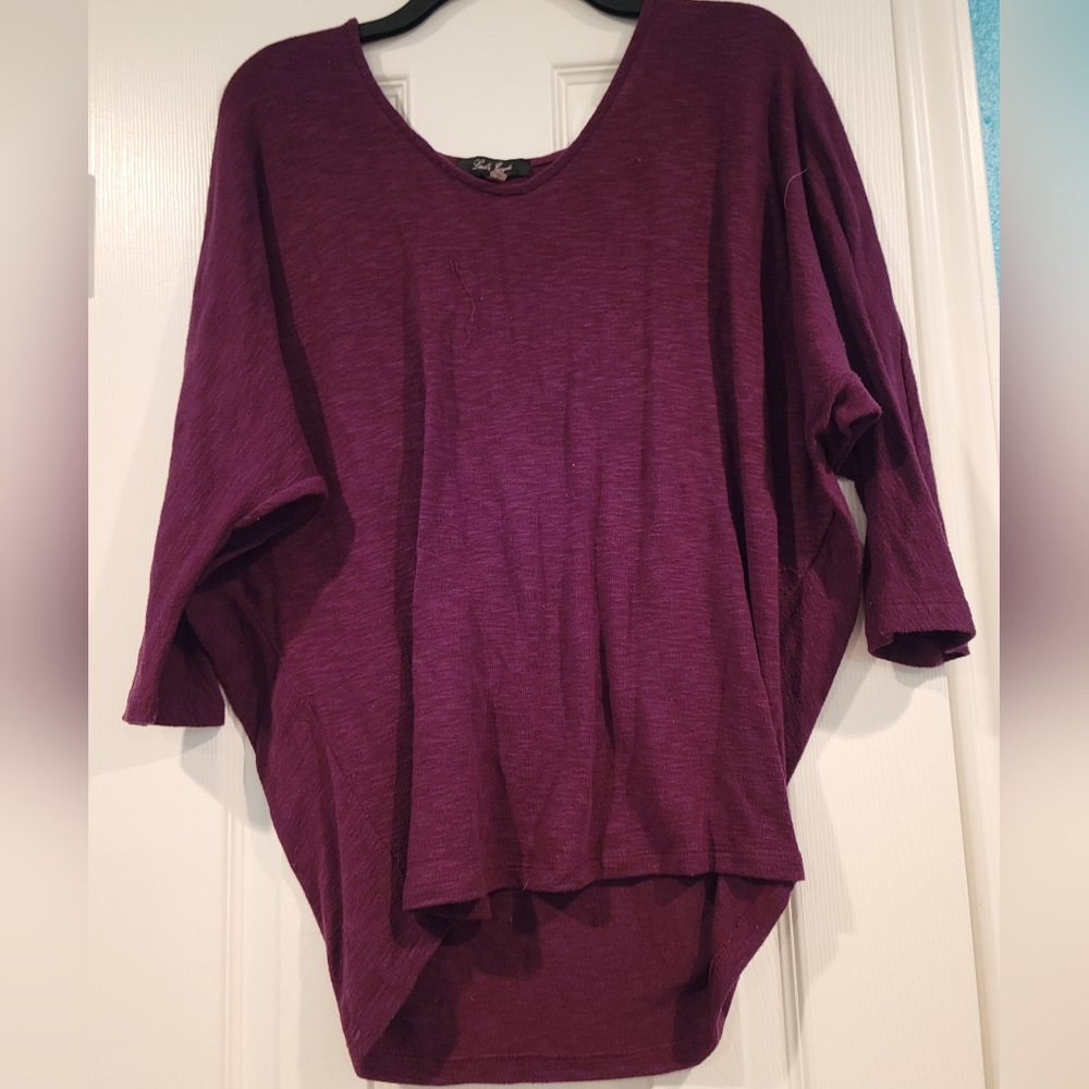Longsleeve blouse
